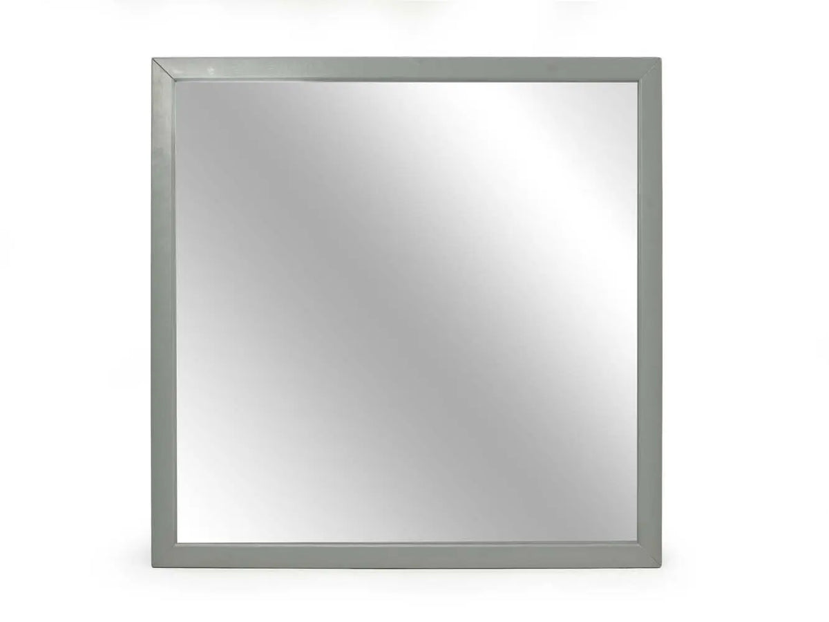 912071815:Luxing Mirror in Gray, Image 1