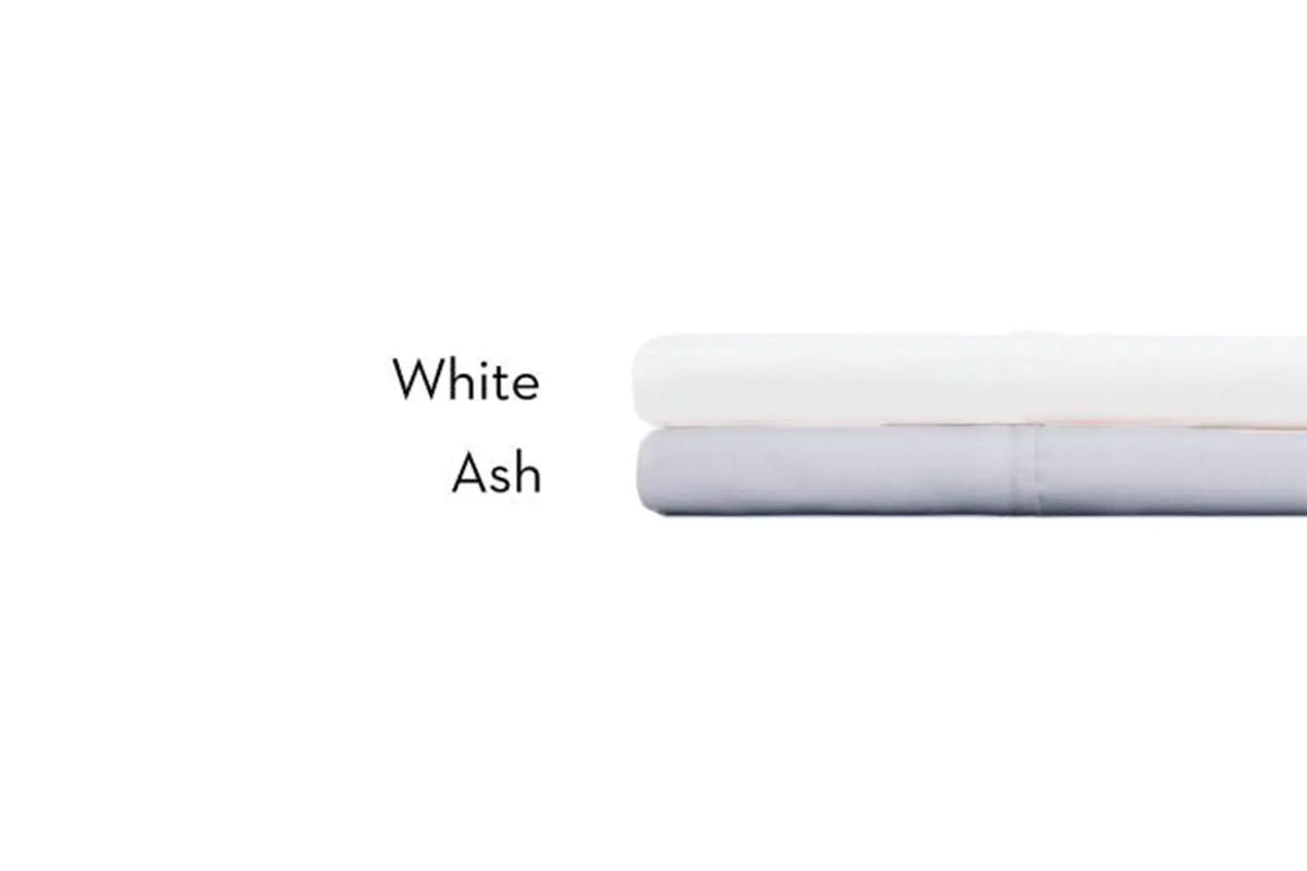 925300948:Malouf Microfiber Sheets in Ash, Full, Image 2