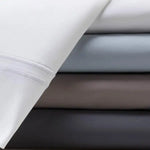 411923094:Malouf Supima Sheets in Flax, Eastern King, Image 4