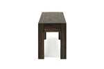 585627040:Meadow Dining Bench in Brown, Image 3