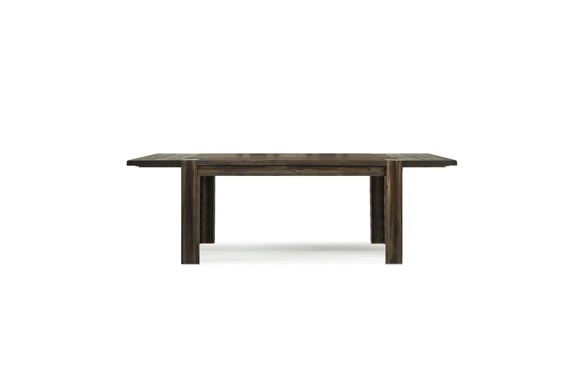 770202860:Meadow Dining Table in Brown, Image 2