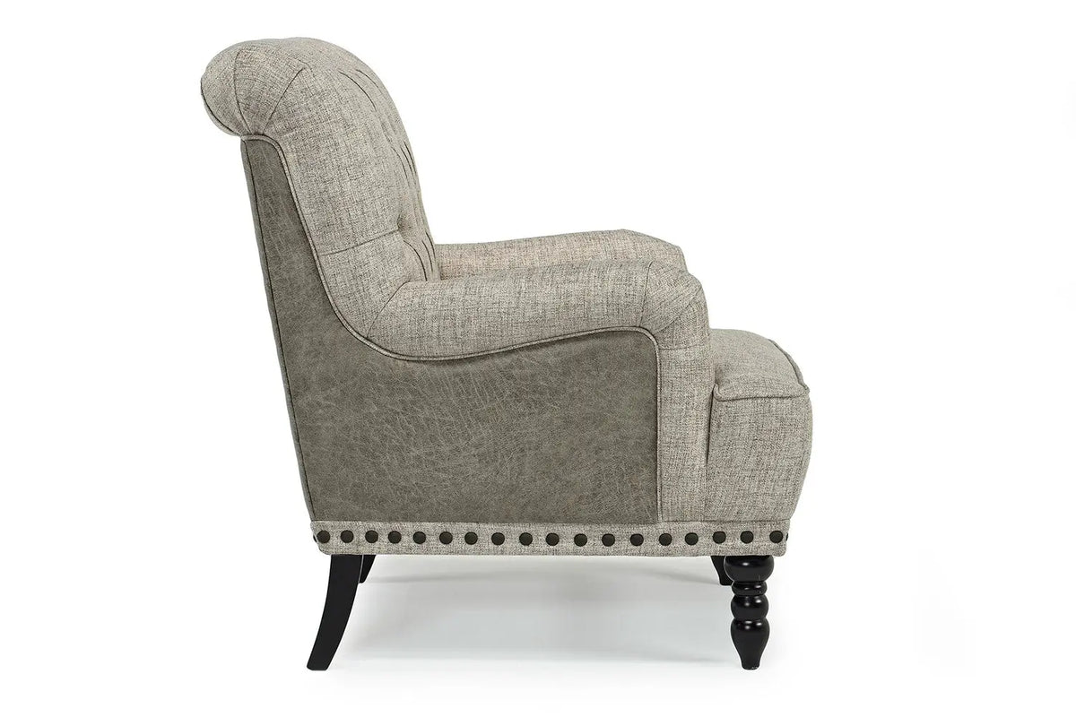 721952541:Meggett Accent Chair in Linen, Image 3