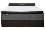 851527198:Sherwood Ocean View Jumbo Pillow Top Mattress, Twin, Pillow Top, Image 2