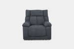 006230168:Tucker 2 Power Theater Recliner, Front