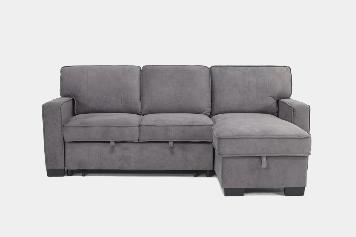 BLOOM0000:Bloom Reversible Sofa Chaise, Front