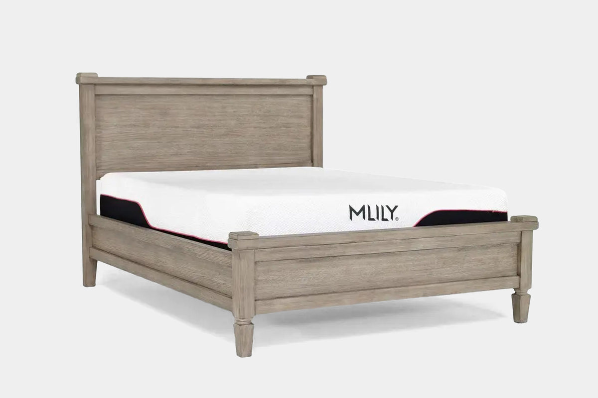 COUNTRY02:Country Side Canopy Bed, 
