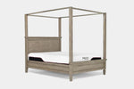 COUNTRY04:Country Side Canopy Bed, 