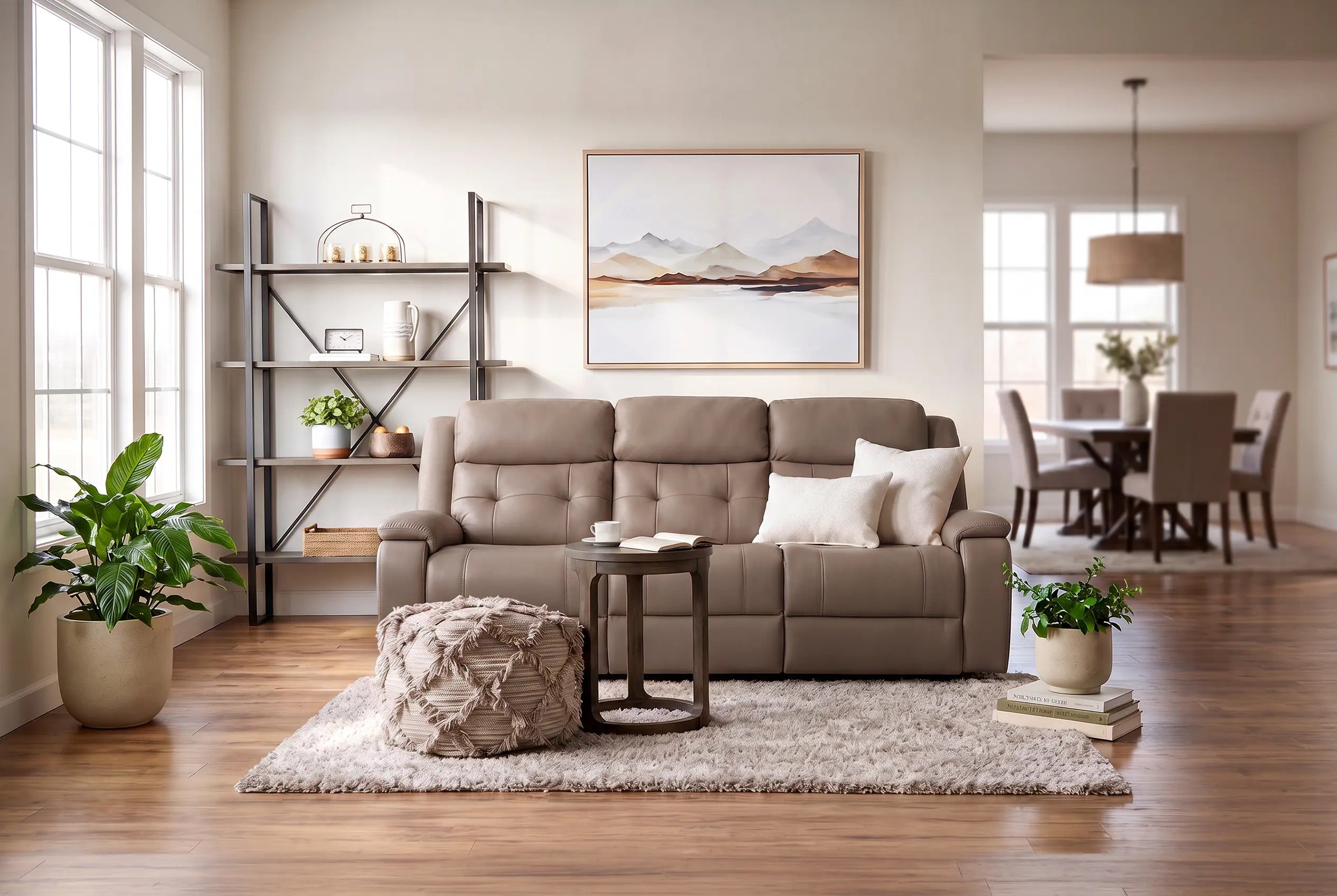 476008559:Bremen 2 Power Sofa, Styled