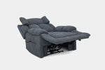 006230168:Tucker 2 Power Theater Recliner, Angled