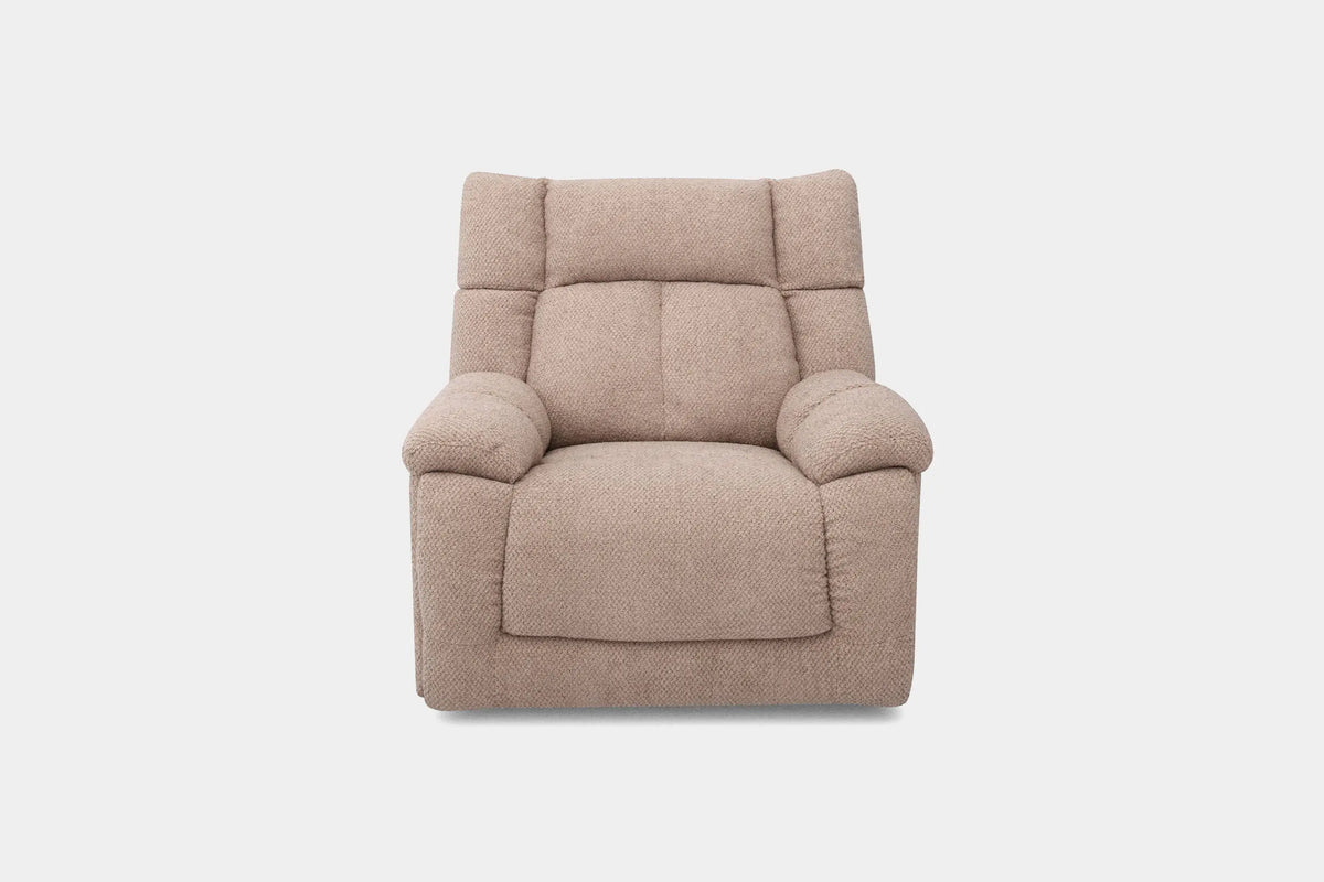 607581662:Tucker 2 Power Theater Recliner, Front