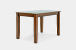 812701432:Napa Counter Height Dining Table & 4 Stools, Angled