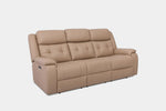 644640656:Bremen 2 Power Sofa, Angled