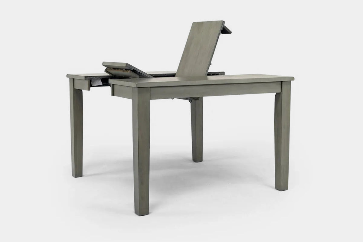 NAPA00003:Napa Counter Height Dining Table & 4 Stools, 