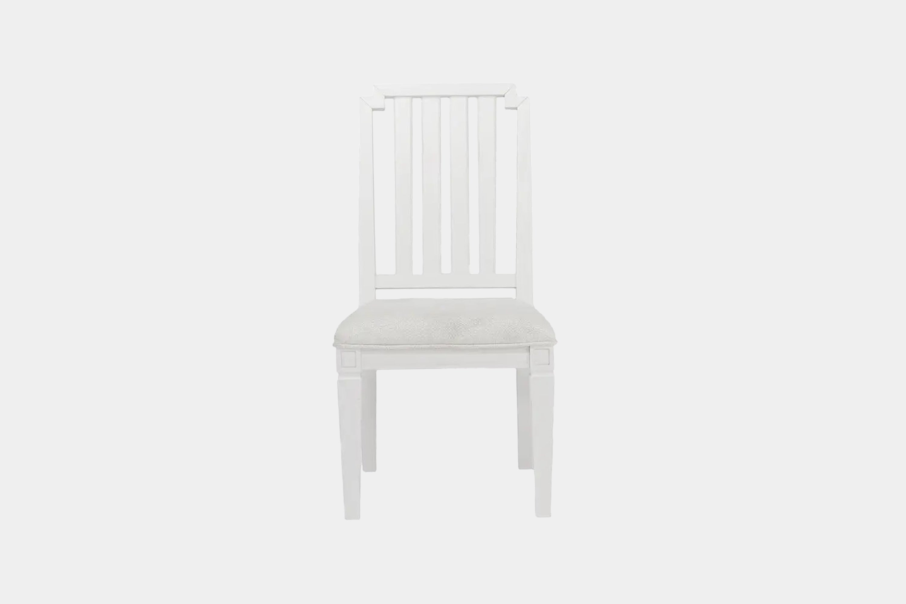 058163630:Willowbrook Slat Back Side Chair, FrontSideBack