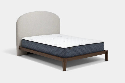 SOLANA001:Solana Arch Panel Bed, Angled