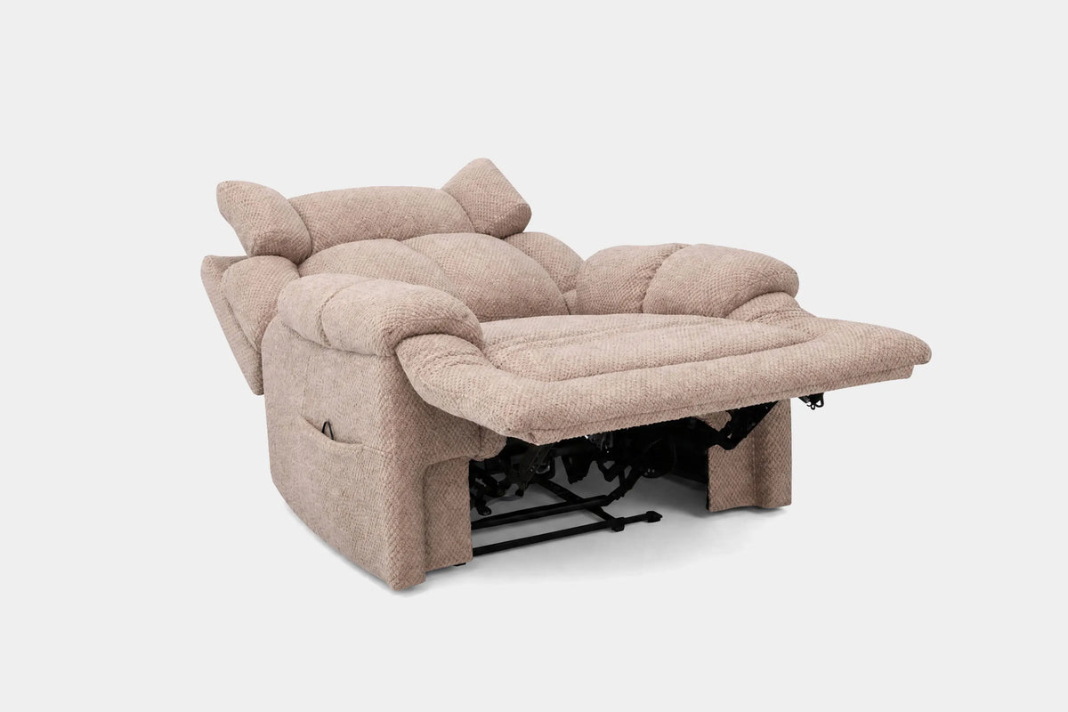 607581662:Tucker 2 Power Theater Recliner, Angled