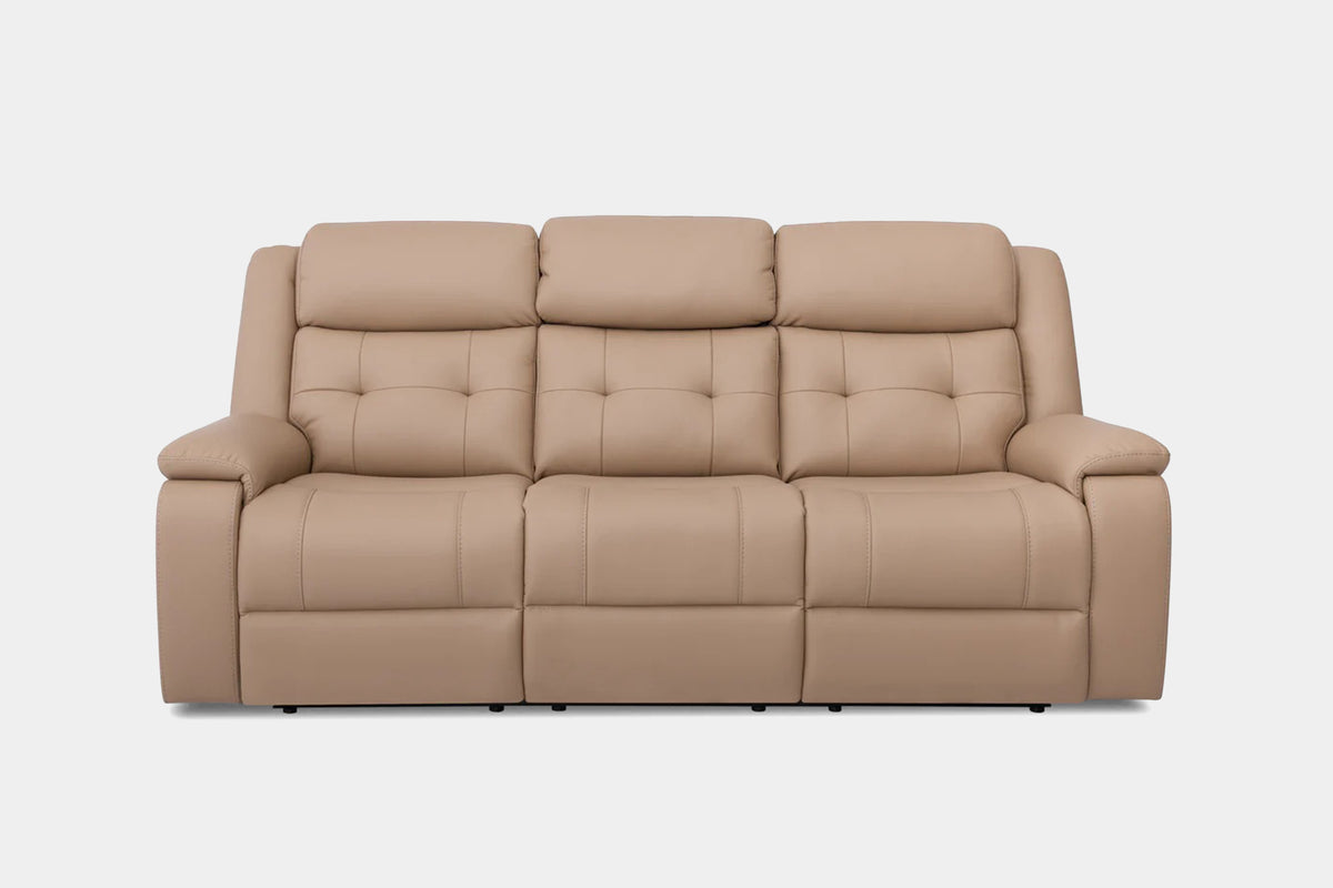 644640656:Bremen 2 Power Sofa, Front