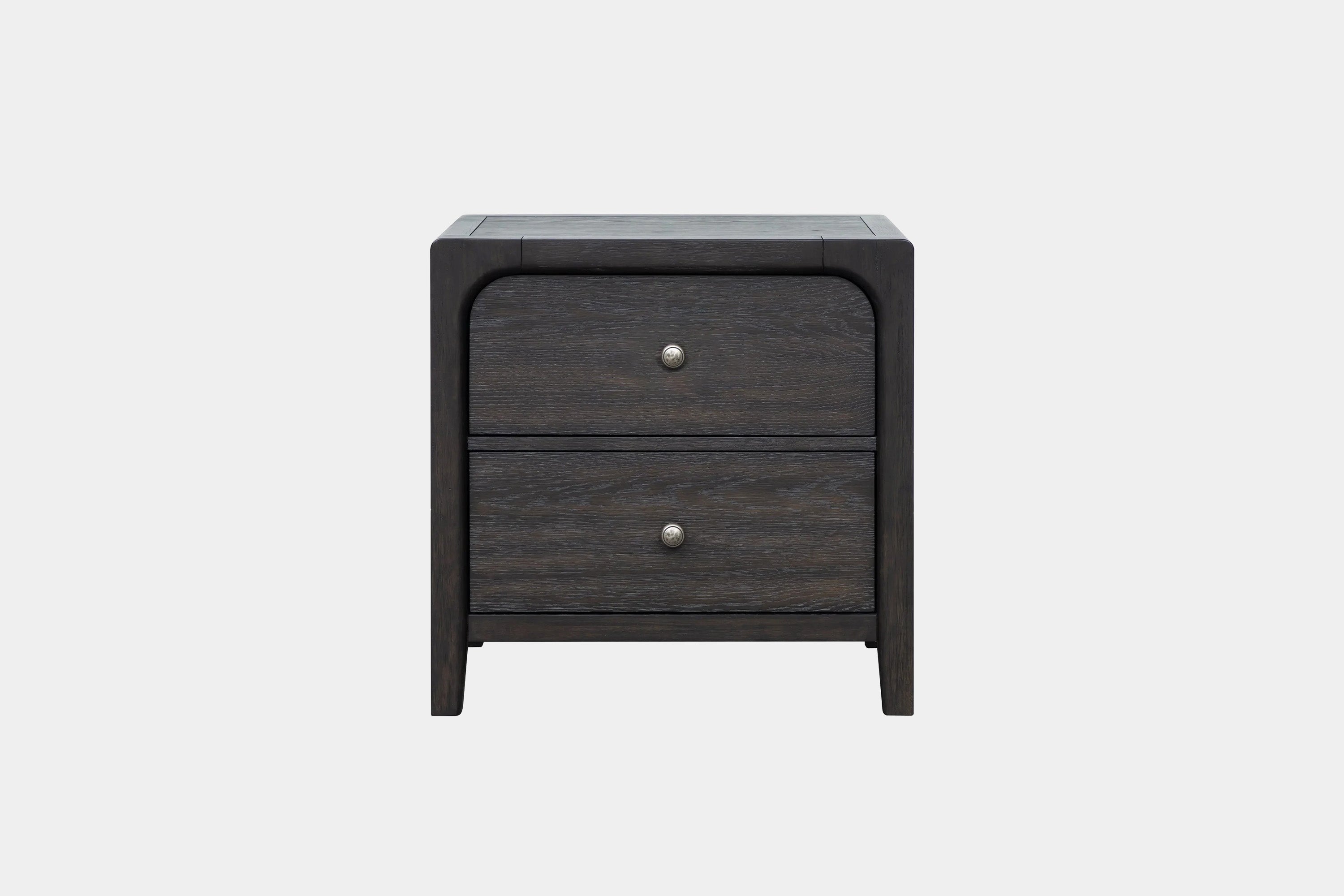327687770:Easton 2 Drawer Nightstand, Front