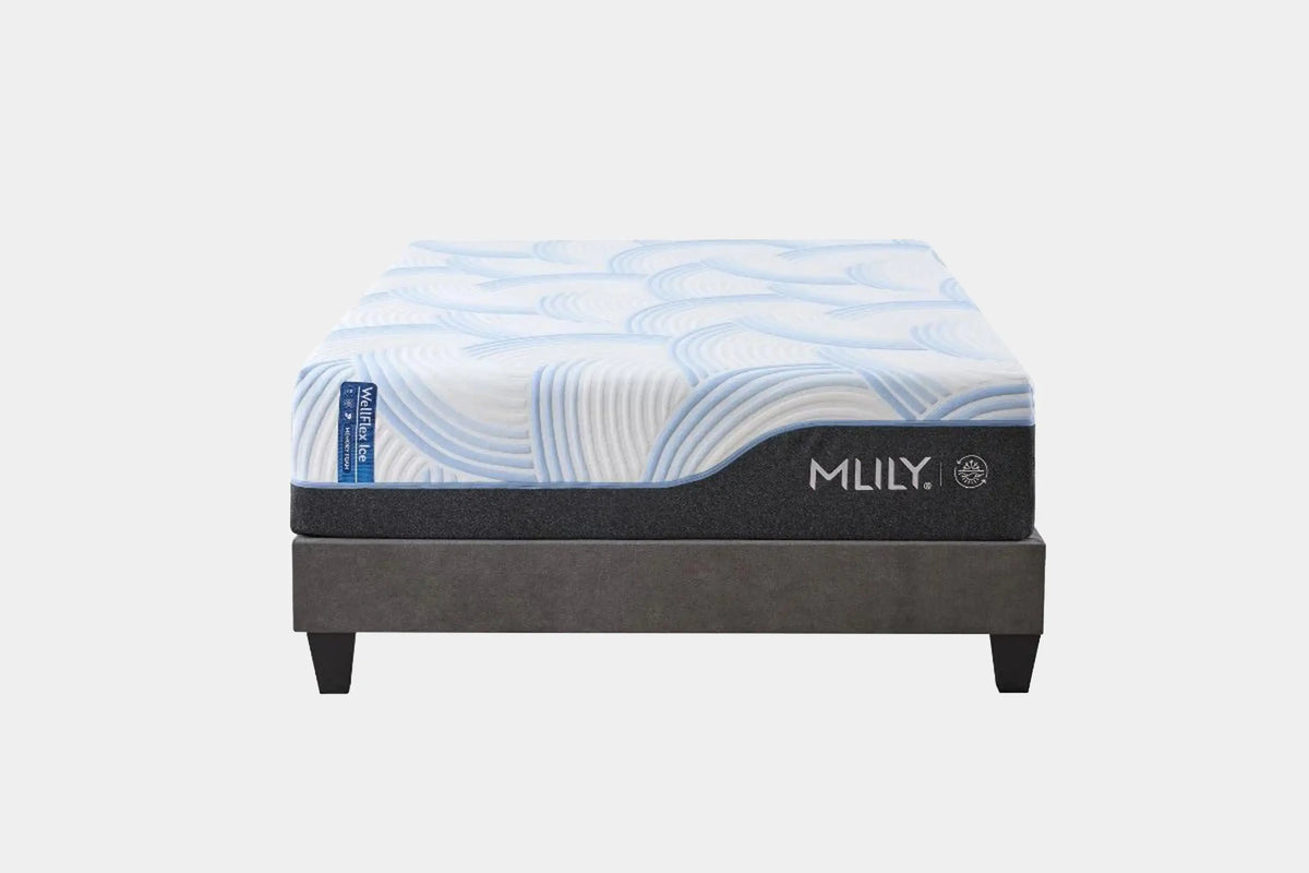 565452139:Mlily Wellflex Ice Mattress, Front