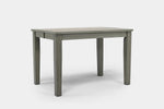 NAPA00003:Napa Counter Height Dining Table & 4 Stools, Angled