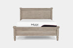 COUNTRY04:Country Side Canopy Bed, 