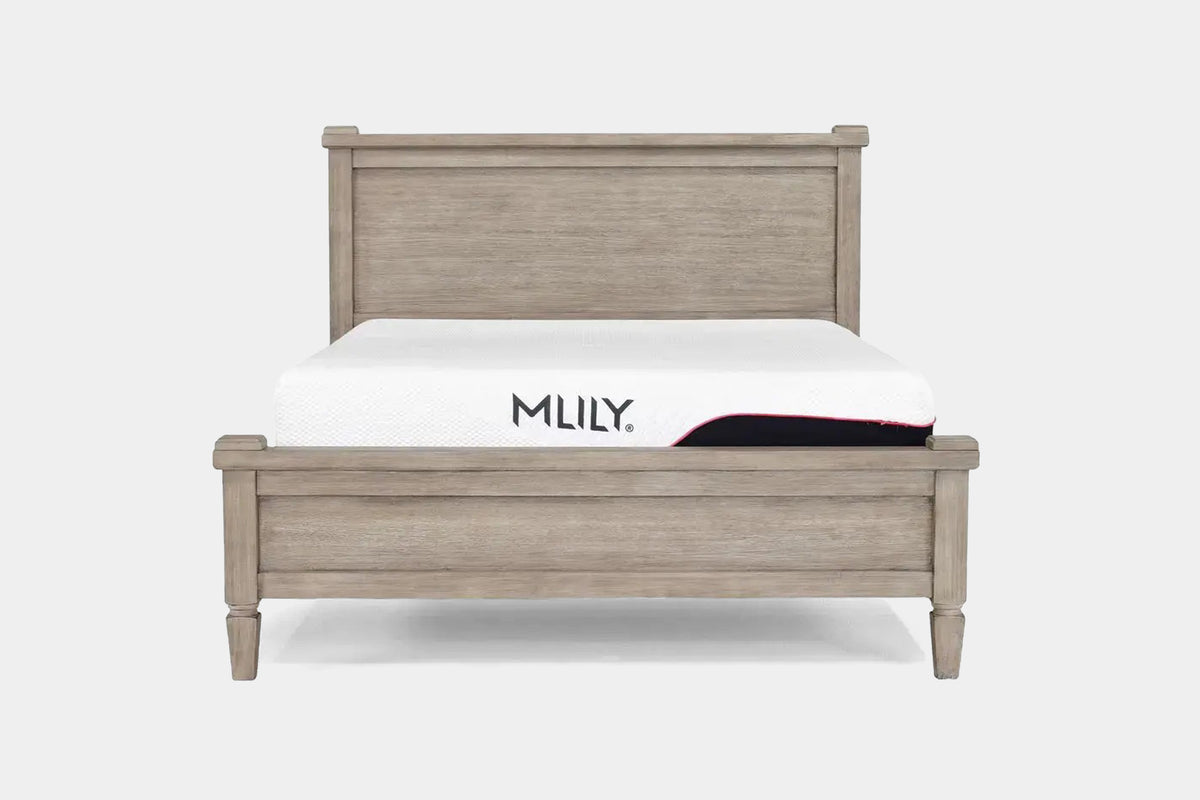 COUNTRY04:Country Side Canopy Bed, 