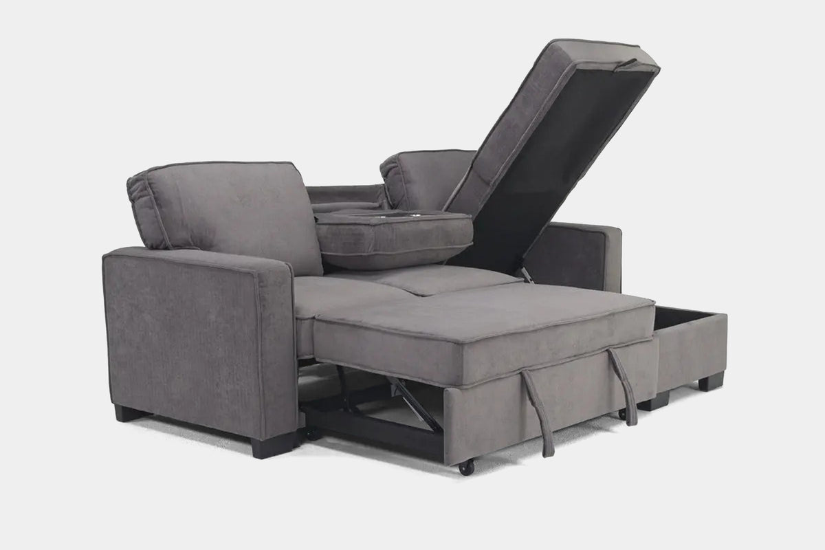 BLOOM0000:Bloom Reversible Sofa Chaise, 
