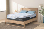 670187276:Mlily Wellflex Ice Mattress, Styled