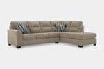 OLTEN0000:Olten Sofa Chaise Sectional, Angled