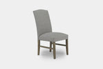 BRIGHTON1:Brighton Dining Table & 4 Chairs, SideAngled