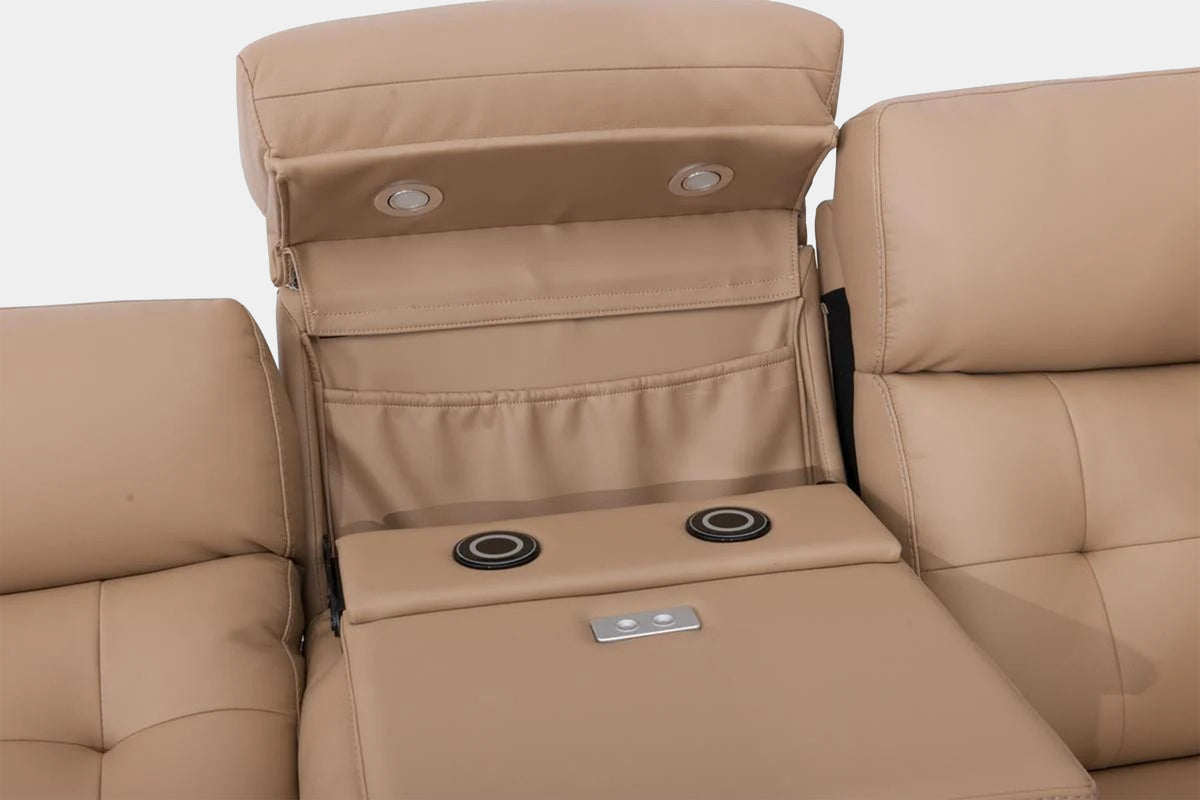 644640656:Bremen 2 Power Sofa, 