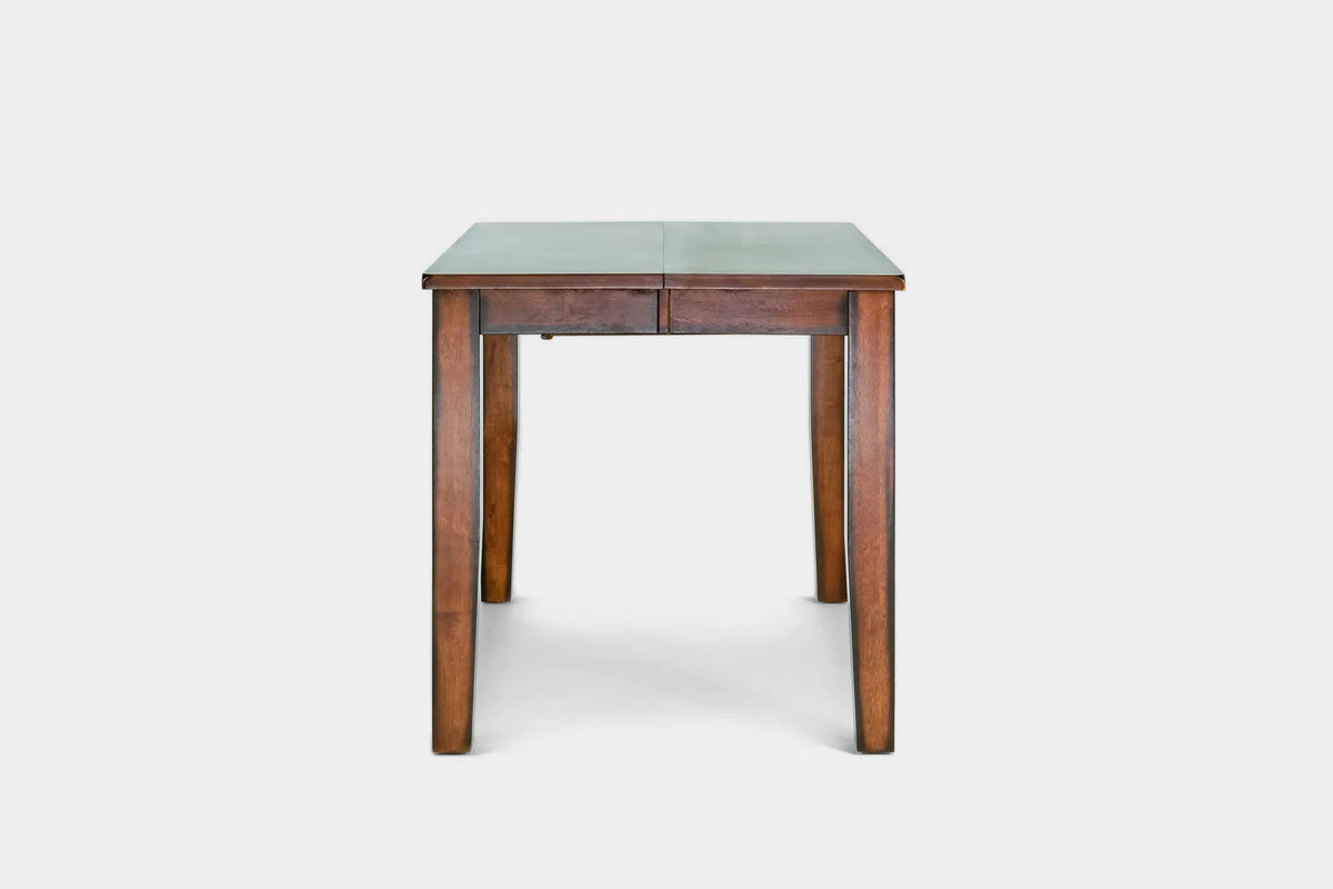 812701432:Napa Counter Height Dining Table & 4 Stools, Side
