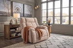 607581662:Tucker 2 Power Theater Recliner, Styled