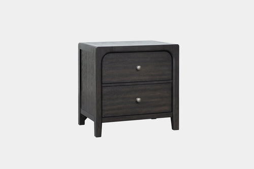 327687770:Easton 2 Drawer Nightstand, Angled