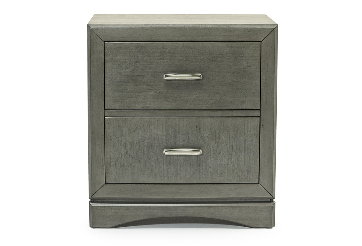893773979:Ontario Nightstand in Gray, Image 2