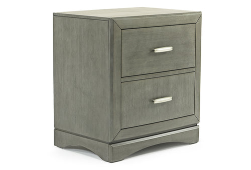 893773979:Ontario Nightstand in Gray, Image 1