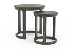 665976747:Boswell Nesting End Tables in Inkwell, Set of 2, Image 1