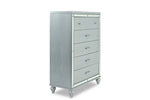 067654484:Valentino Chest in Silver, Image 1