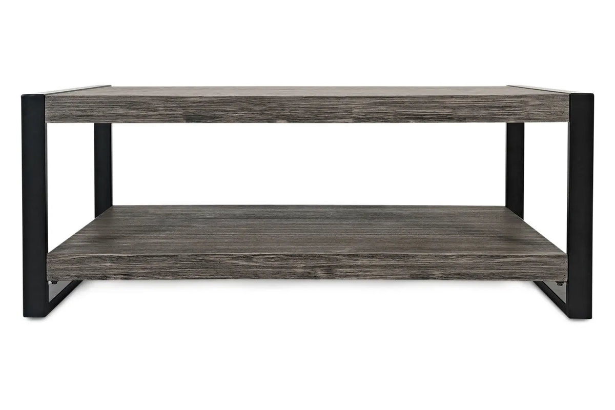 303789238:Pinnacle Coffee Table in Gray, Image 1