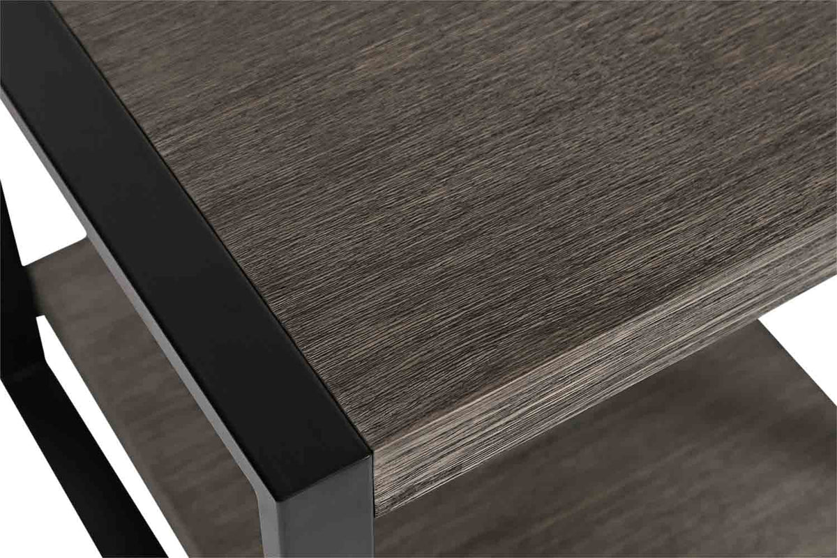 765751556:Pinnacle End Table in Gray, Image 3