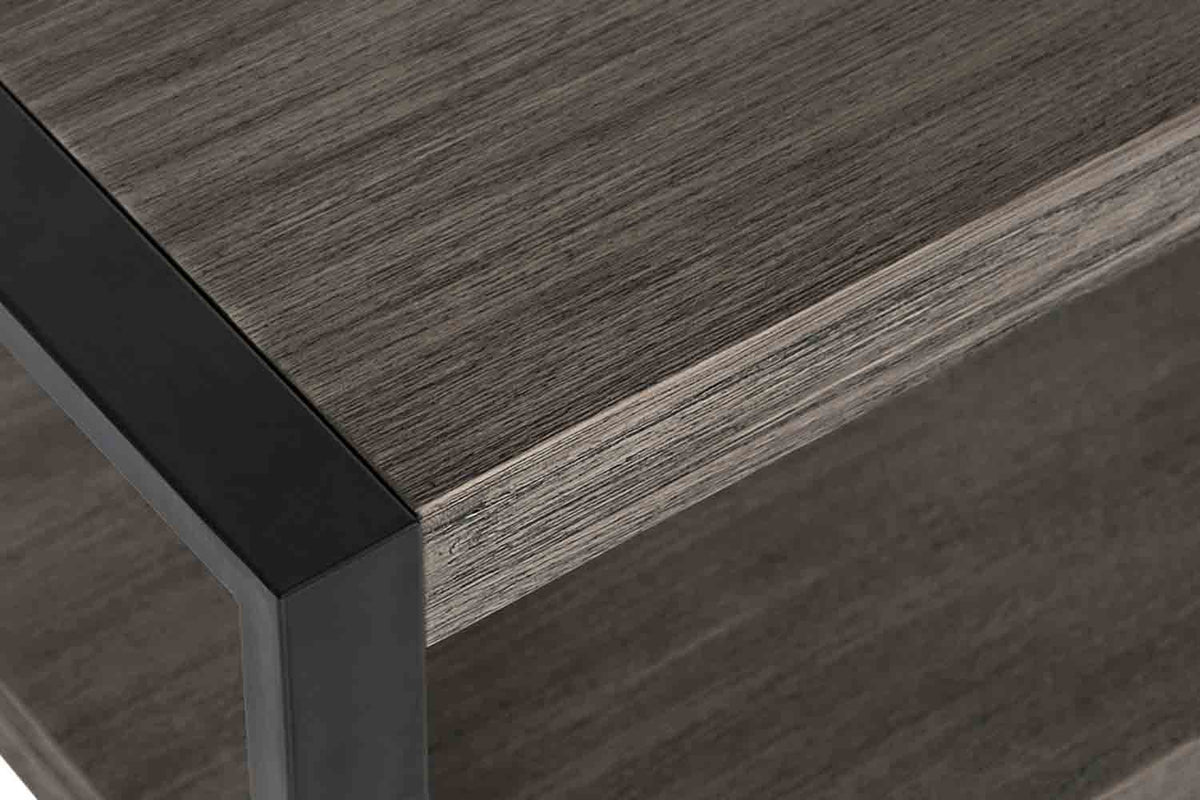 726672358:Pinnacle Sofa Table in Gray, Image 3