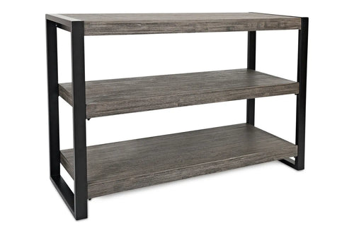 726672358:Pinnacle Sofa Table in Gray, Image 1