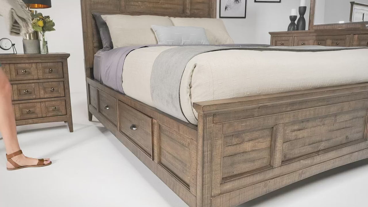 Load video: 840595432:Bay Creek Nightstand, Video