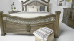 852461506:Durango Panel Bed, Video