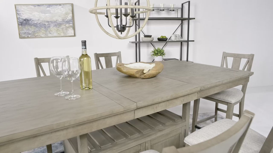 780844552:Bay Creek Counter Height Stool, Video