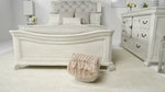 934180320:Bellamy Sleigh Bed, Video
