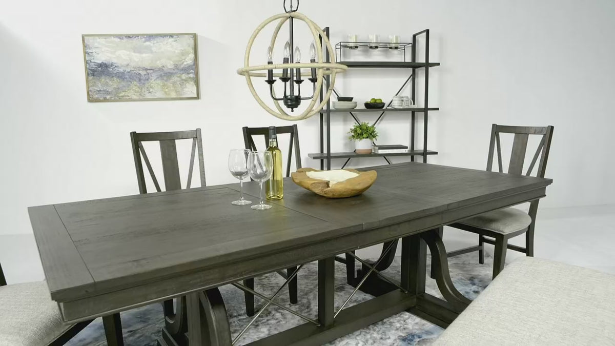 Load video: 861467280:Bay Creek Side Chair, Video
