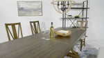 810871507:Bay Creek Dining Table & 4 Chairs & Bench, Video