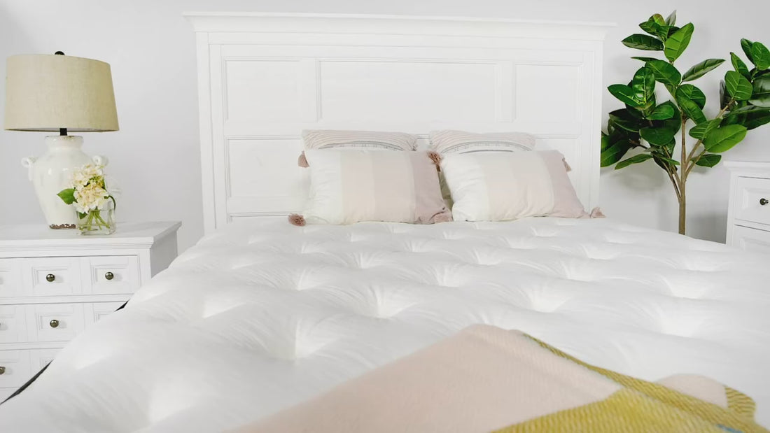 866893494:Bay Creek Panel Bed, Video