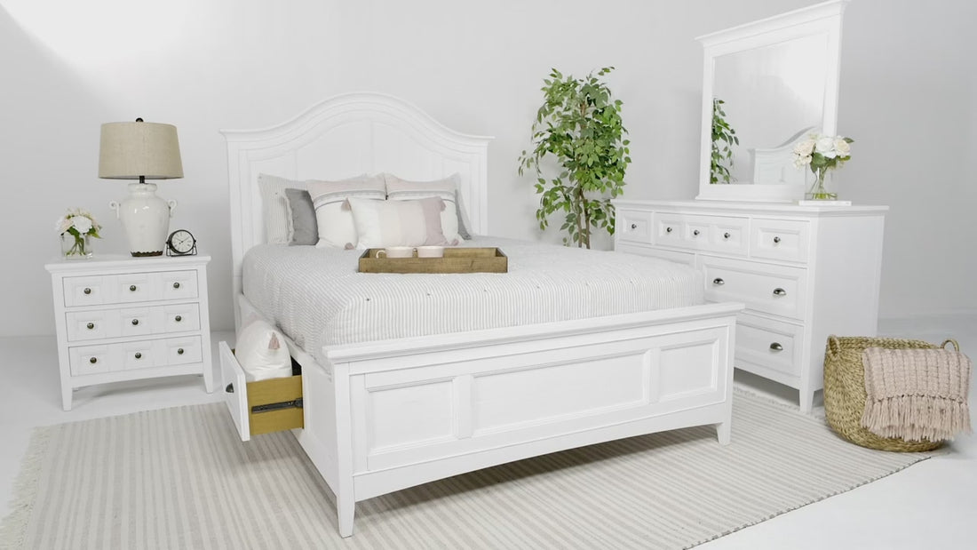 051300002:Bay Creek Nightstand, Video